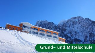 CJD Christophorusschulen Berchtesgaden